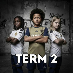 Term 2 - 2026 Term Development Program - Mondays