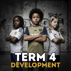 Term 4 - 2026 Europa Development Term Program - Mondays