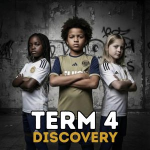 Term 4 - 2026 Europa Discovery Term Program - Mondays